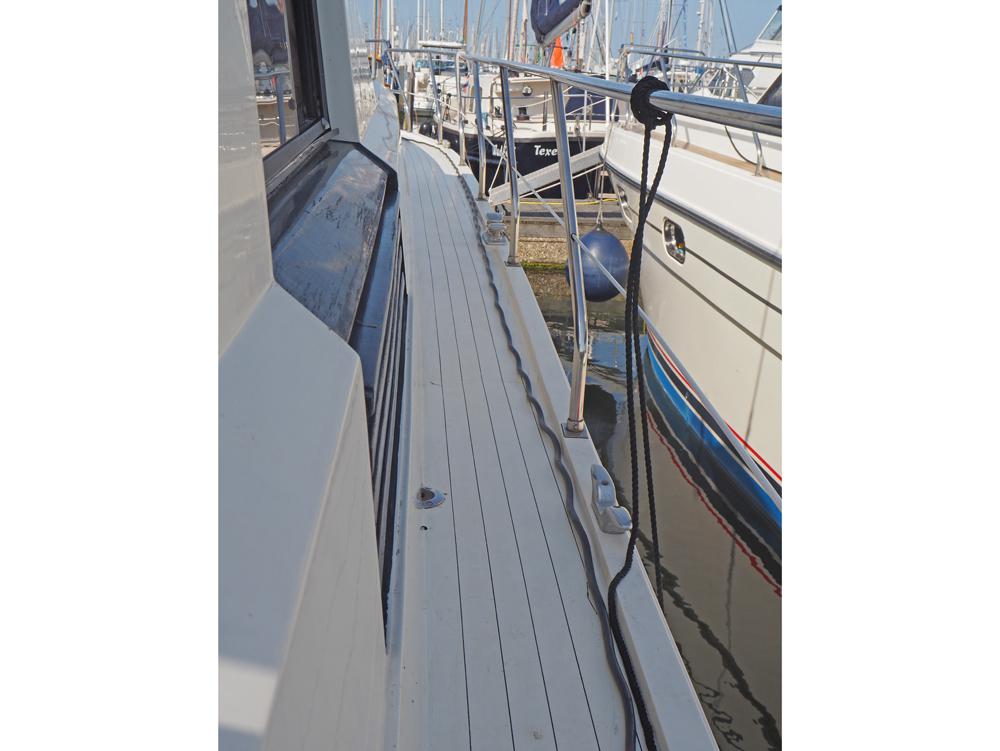  &Eacute;quipement de pont 